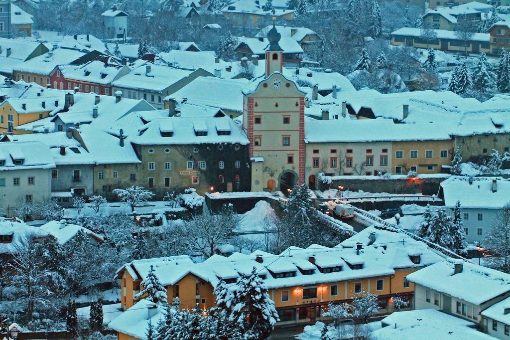 Hotel Restaurant Platzer Gmund in Karnten Exterior photo
